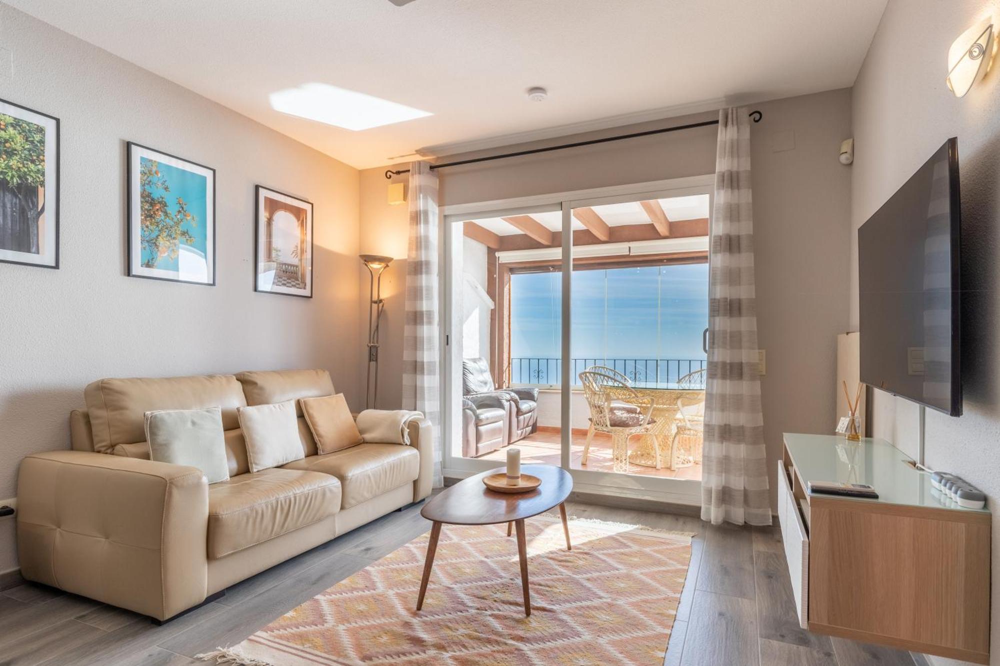 Azahar Panorama Suite กุมเบรเดลโซล ภายนอก รูปภาพ