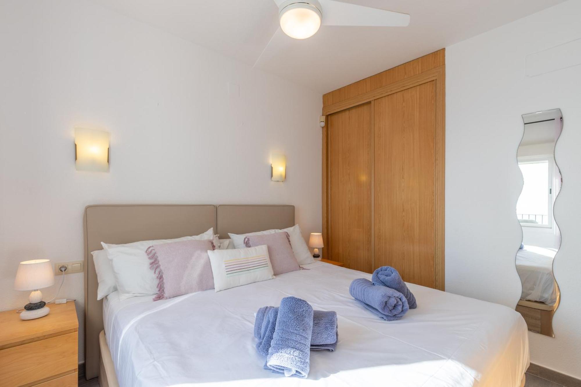 Azahar Panorama Suite กุมเบรเดลโซล ภายนอก รูปภาพ