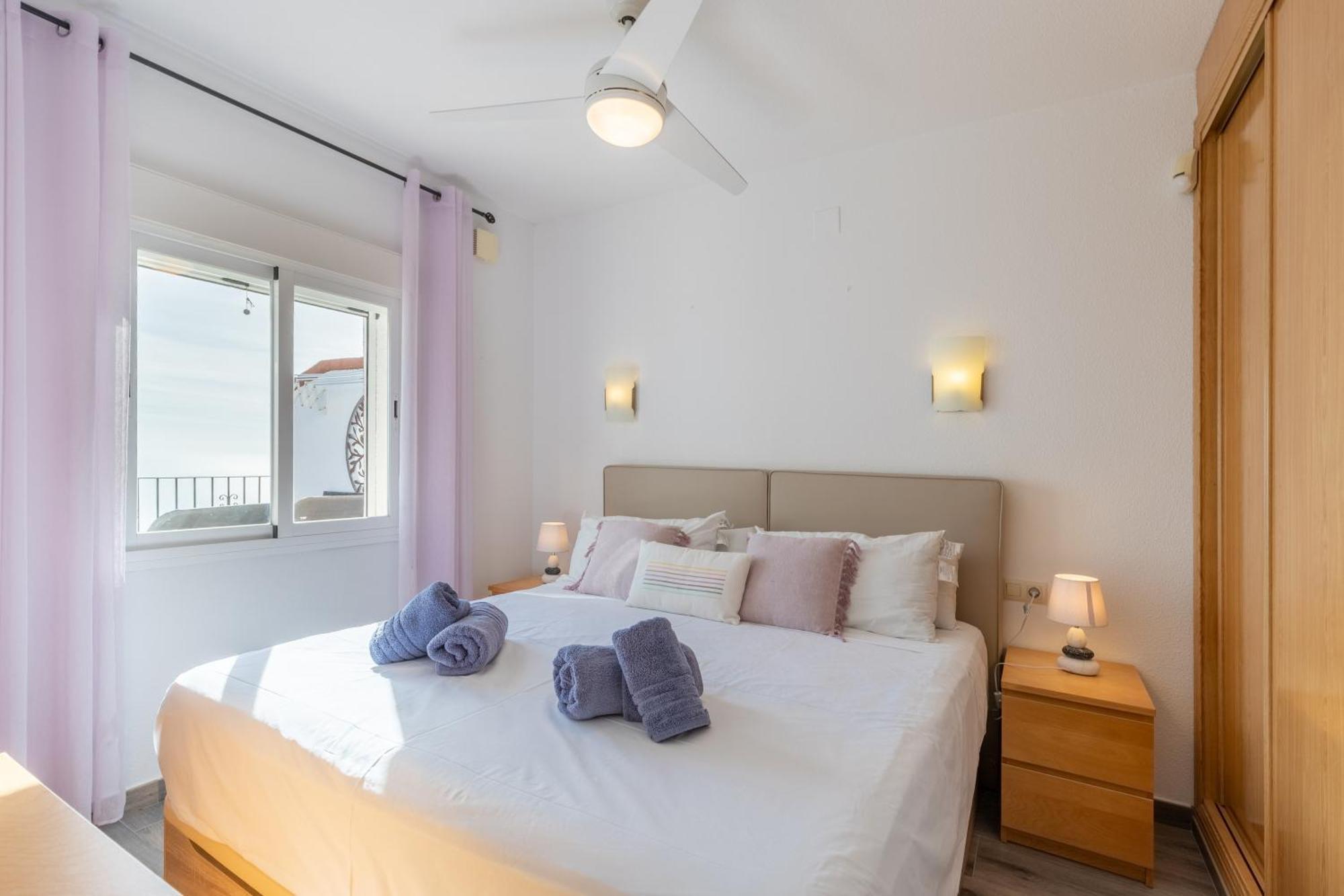 Azahar Panorama Suite กุมเบรเดลโซล ภายนอก รูปภาพ
