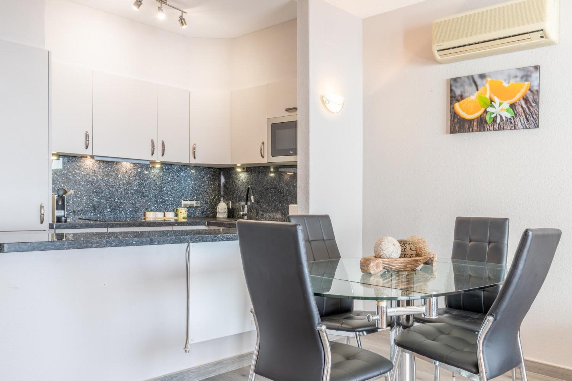 Azahar Panorama Suite กุมเบรเดลโซล ภายนอก รูปภาพ