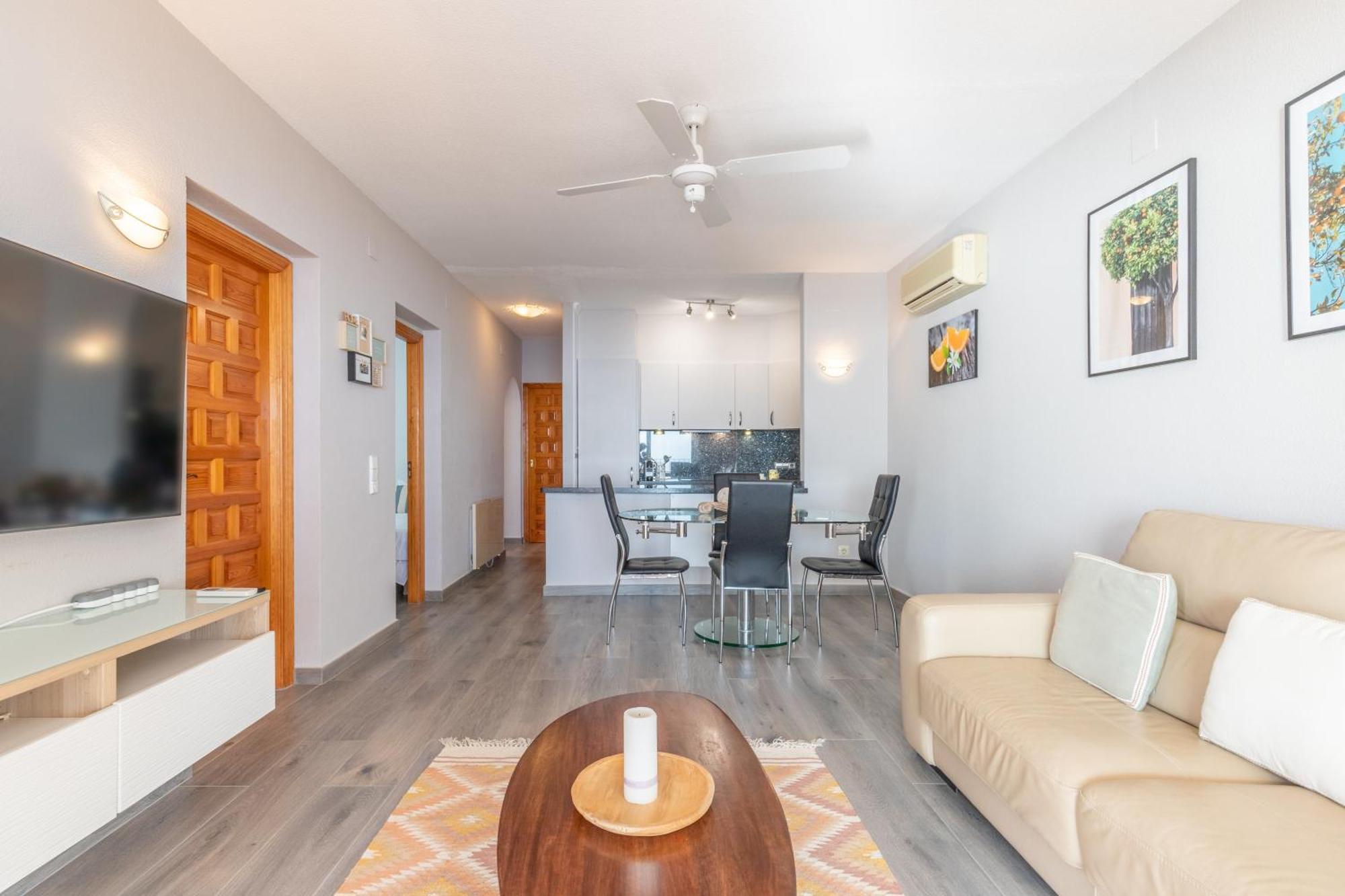 Azahar Panorama Suite กุมเบรเดลโซล ภายนอก รูปภาพ