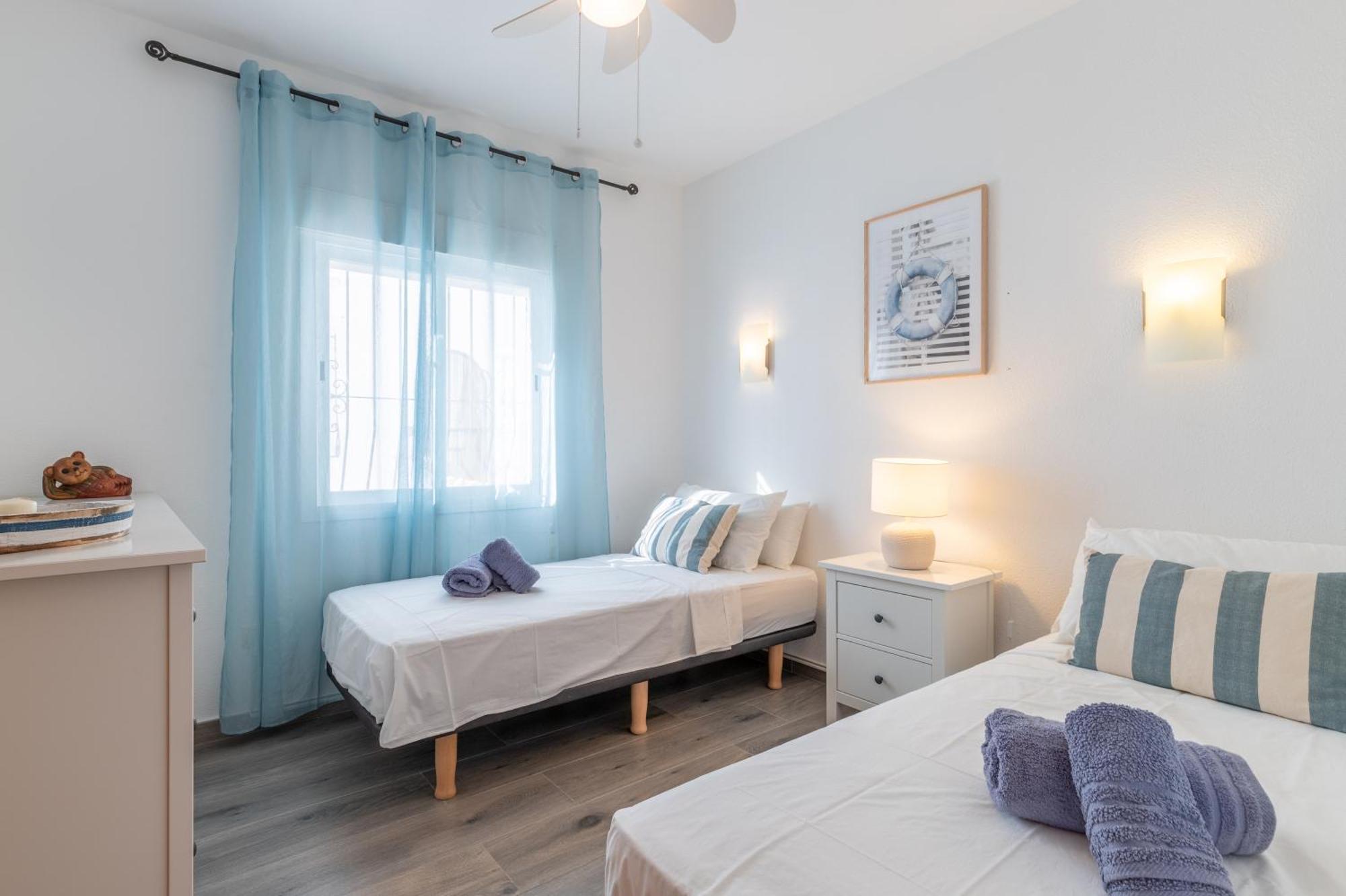 Azahar Panorama Suite กุมเบรเดลโซล ภายนอก รูปภาพ
