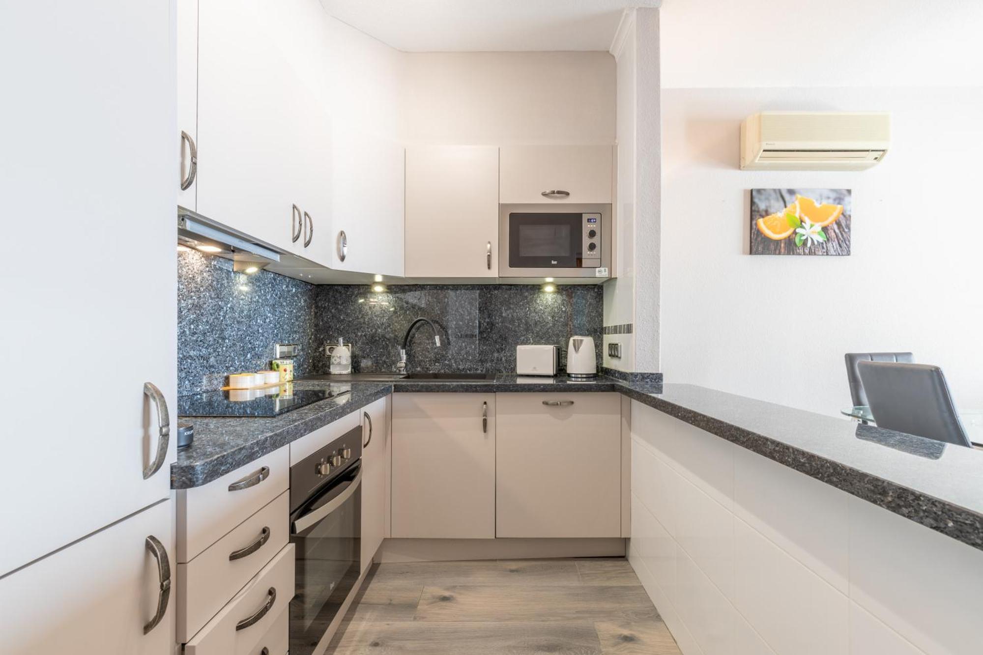 Azahar Panorama Suite กุมเบรเดลโซล ภายนอก รูปภาพ