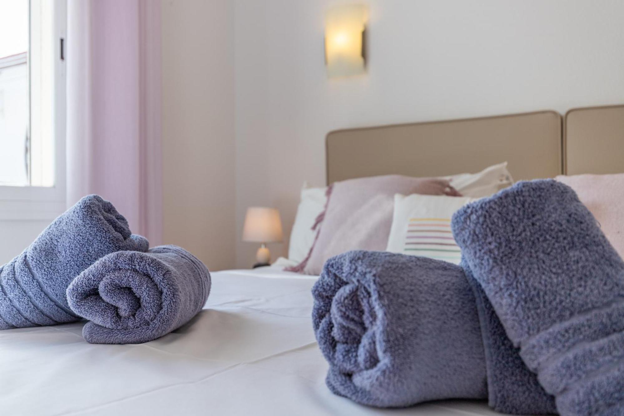 Azahar Panorama Suite กุมเบรเดลโซล ภายนอก รูปภาพ